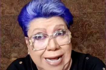 “Lo tiene prendido allá a todo cachete”: Paty Maldonado sufrió divertido impasse en “Las indomables” por culpa de su esposo, Jorge Pino