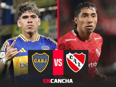 EN VIVO | Boca Juniors vs. Independiente por Torneo Apertura 2025: minuto a minuto del partido