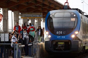 Cambios en tren Valparaíso-Limache: Estos son los nuevos precios a contar del 16 de septiembre