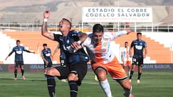 Cobresal comenzó con el pie derecho el Campeonato Nacional con victoria sobre Huachipato