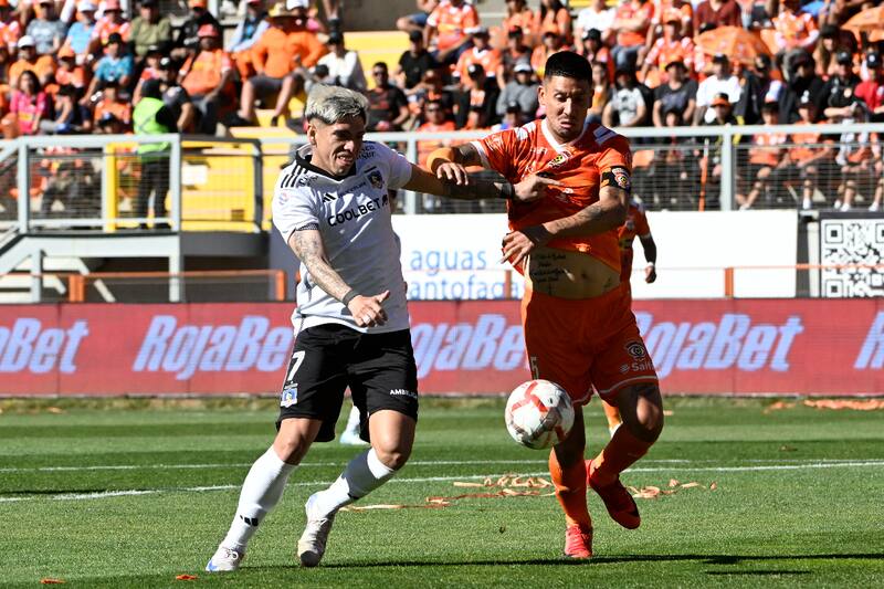 Rodolfo González vivió su segundo descenso con Cobreloa. (Foto: Aton)