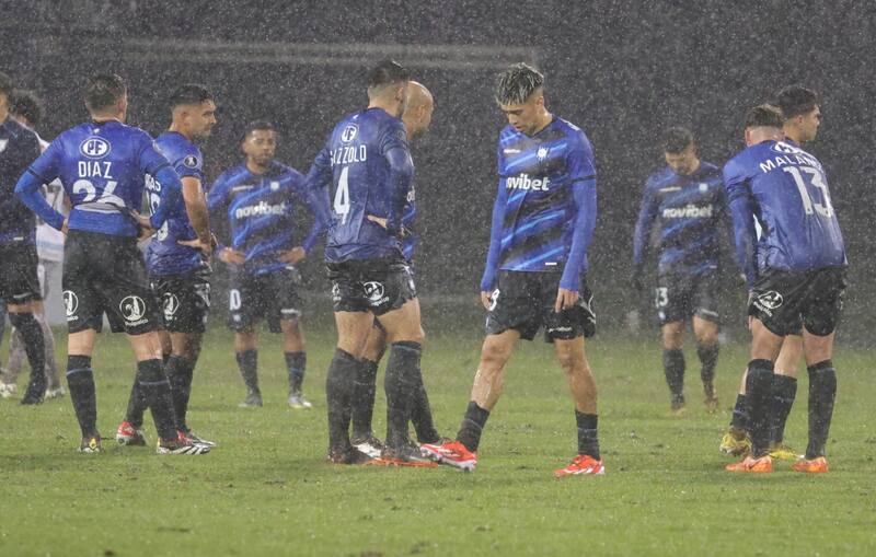 Huachipato, elenco que hace de local en el CAP.
