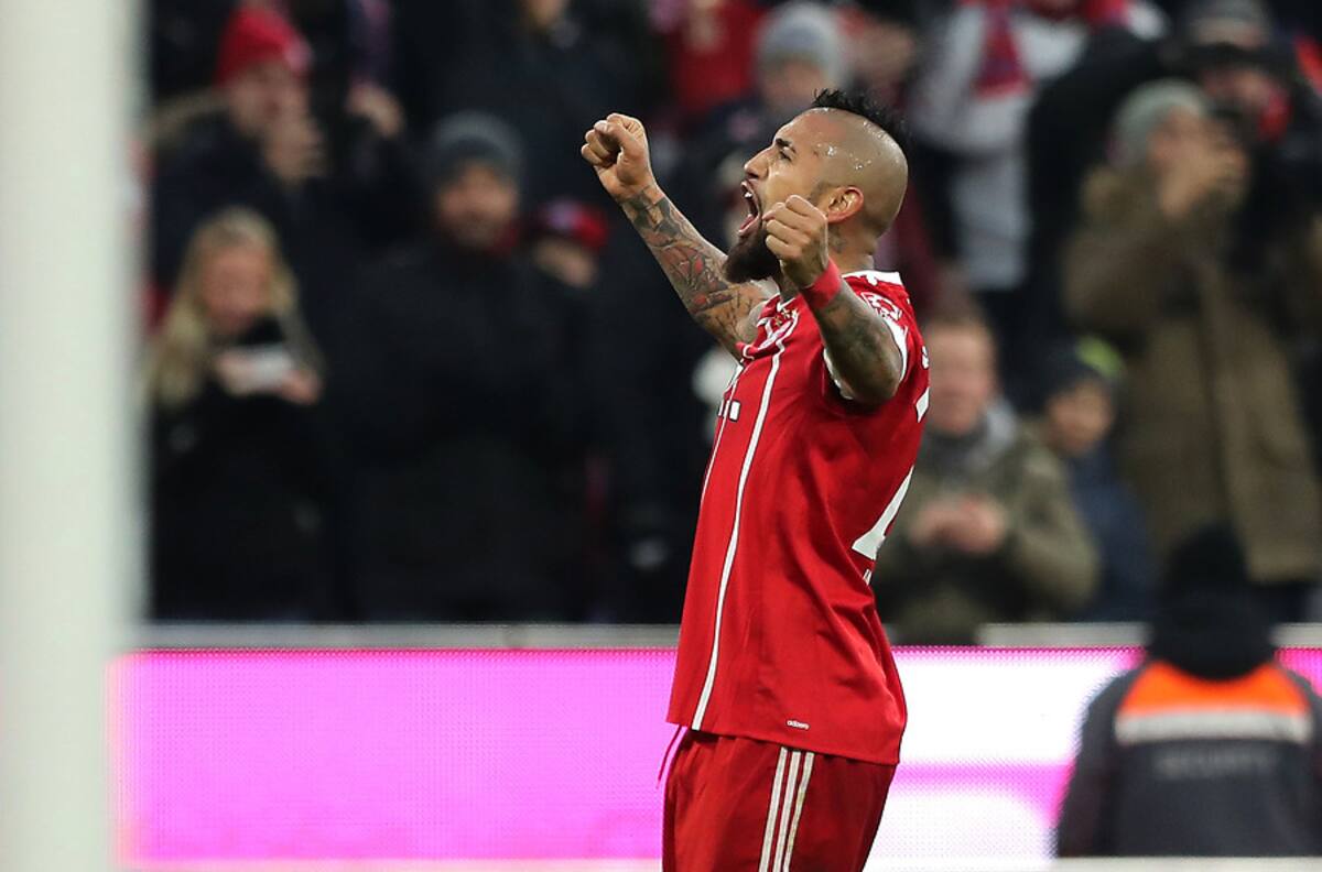 La categórica respuesta de Arturo Vidal tras la comparación que le hicieron con León Goretzka