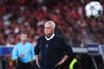 Es oficial: Mourinho, despedido tras fracaso en Champions League