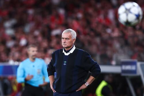 Es oficial: Mourinho, despedido tras fracaso en Champions League