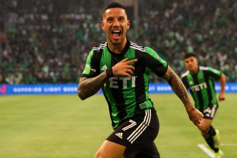 Cerca de ser jugador de River Plate.