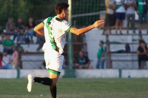 Federico Cezar llegó desde Williams Kemmis a Trasandino.