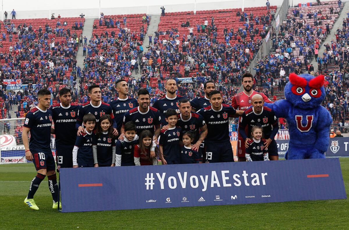 La U espera presentar esta semana a su último refuerzo