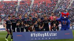 La U espera presentar esta semana a su último refuerzo