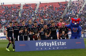 La U espera presentar esta semana a su último refuerzo