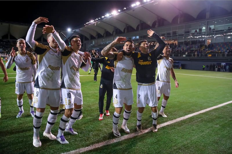 es el principal candidato al título de Primera División 2025. Foto: Agencia Aton.