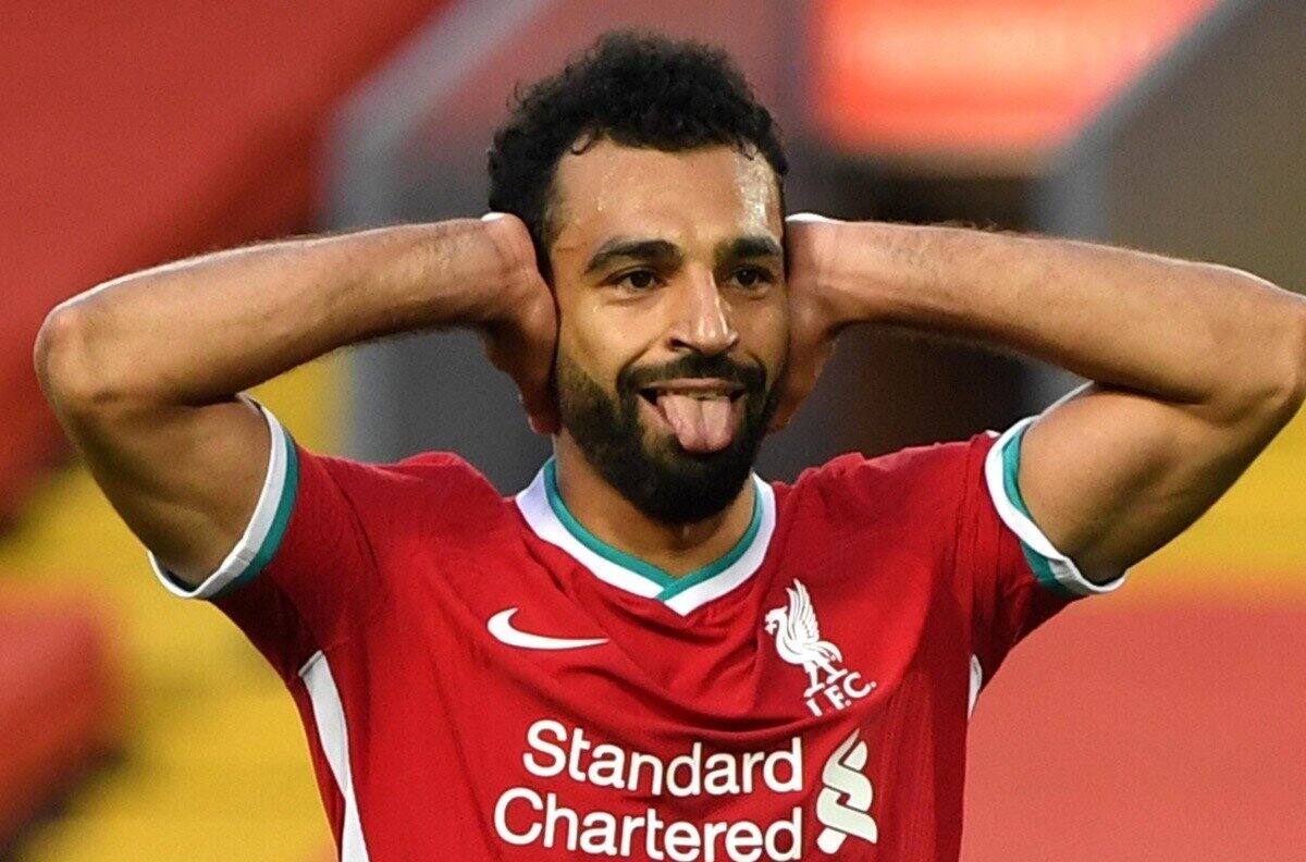 ¡Otro más! Mohamed Salah dio positivo a coronavirus