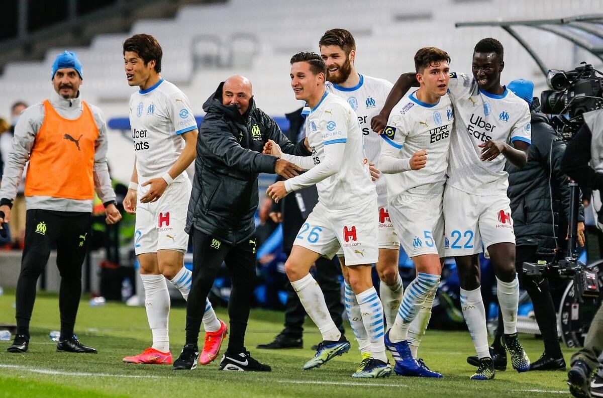 Olympique de Marsella de Jorge Sampaoli está cerca de robarle un refuerzo al Inter de Milán de Alexis Sánchez y Arturo Vidal