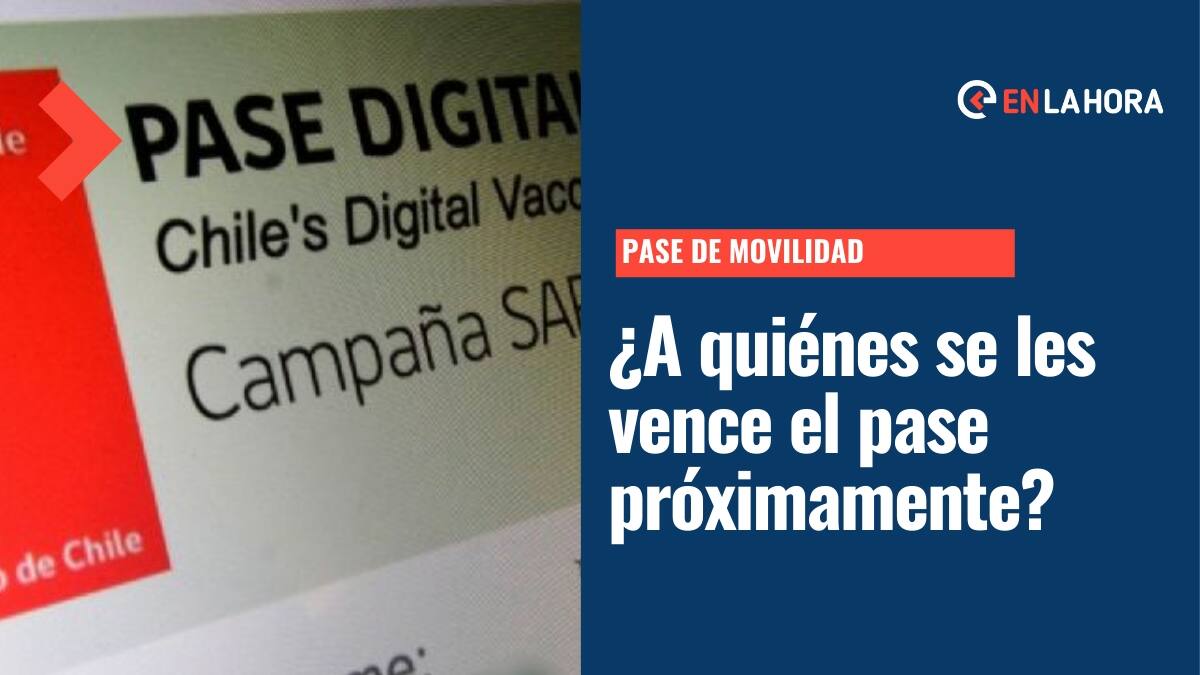 Pase de Movilidad: ¿A quiénes se les vence este 1 de abril y cómo deben renovarlo?