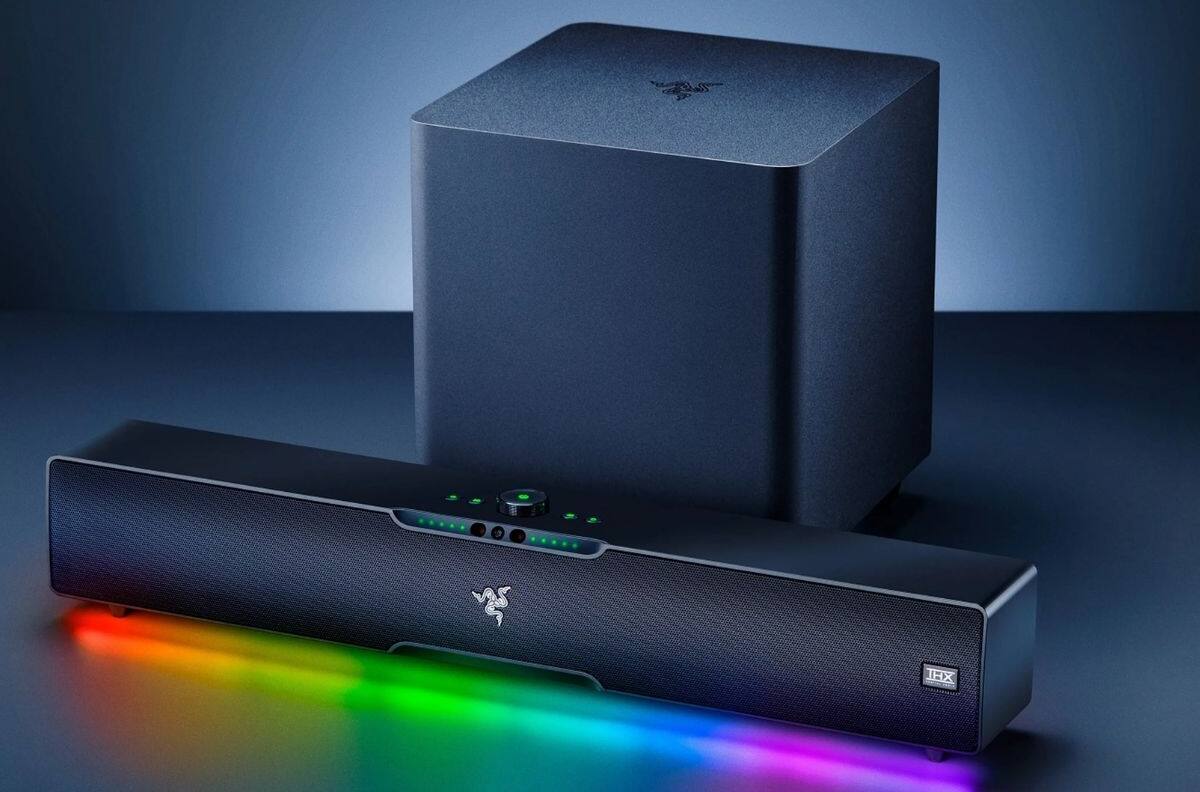 VIDEO | CES 2023: Razer anuncia Blade 16 y 18, nueva soundbar y más