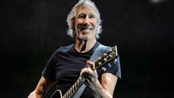 Roger Waters sorprendió cantando "El derecho de vivir en paz" en la cuarentena