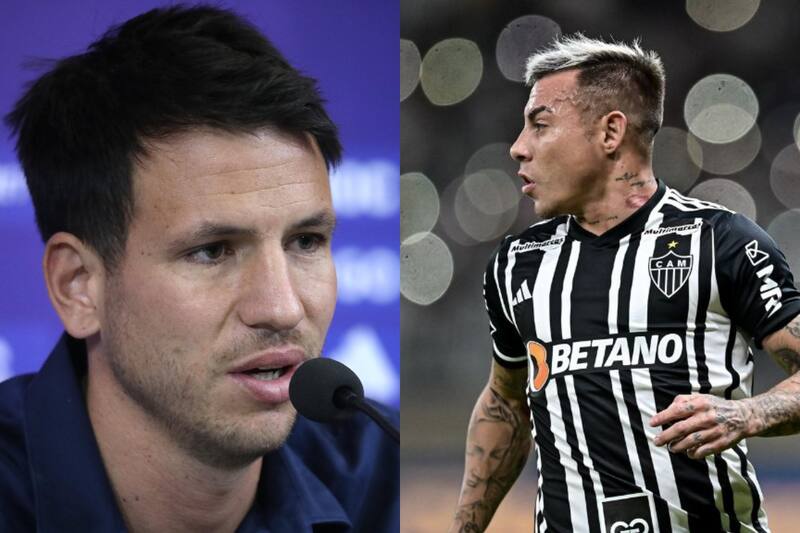 Manuel Mayo y Eduardo Vargas.