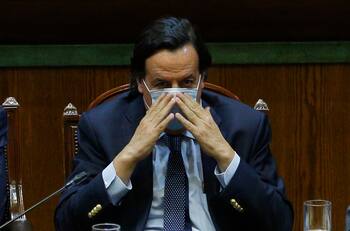 Cámara de Diputados aprobó acusación constitucional contra ministro Víctor Pérez