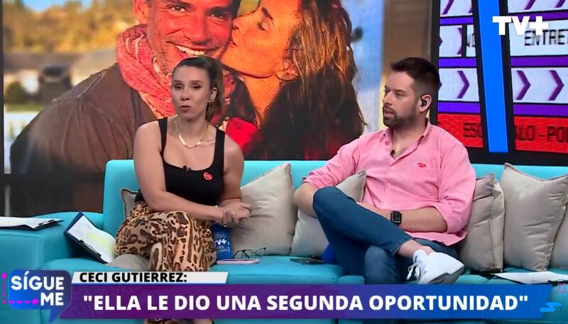 Créditos: Pantallazo TV+