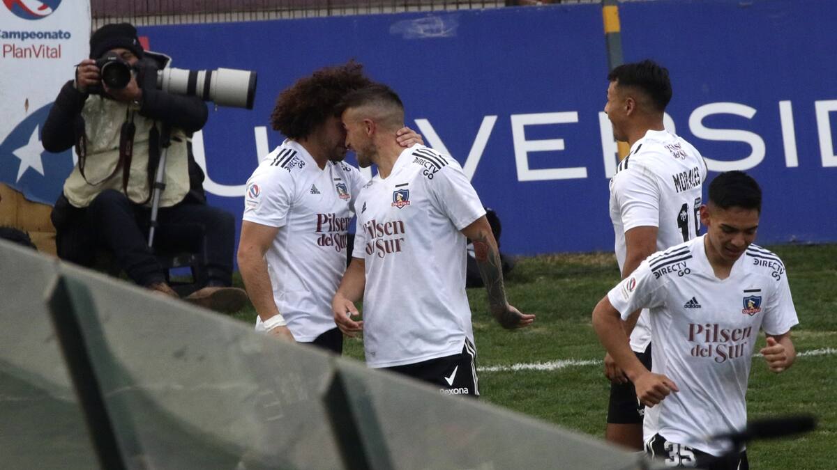 Unión Española 0-1 Colo Colo: Resumen y detalles del triunfo del "Cacique"