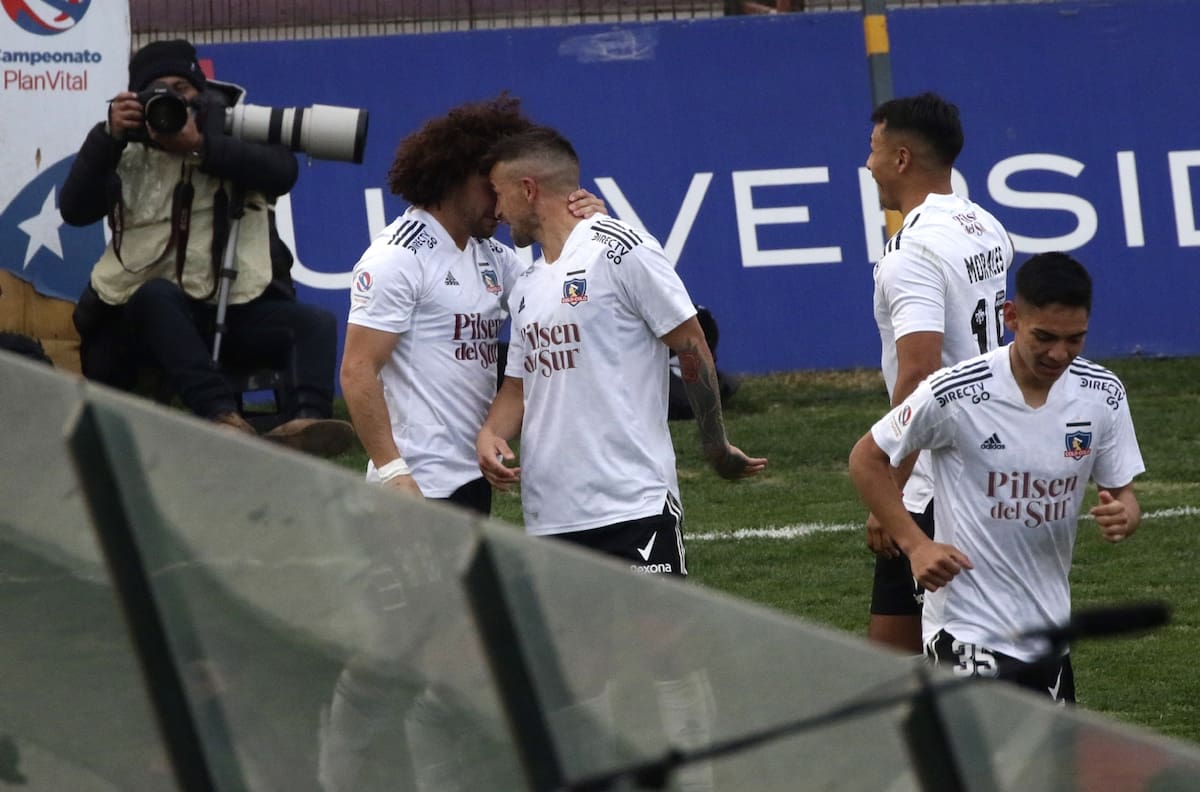 Unión Española 0-1 Colo Colo: Resumen y detalles del triunfo del "Cacique"