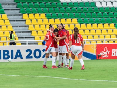 Chile vs. Colombia por el Sudamericano Sub-17: quién transmite HOY en vivo por TV y online