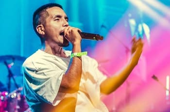 "Ha respondido positivamente": Familia de Portavoz entregó alentador parte médico sobre el artista nacional a una semana del accidente