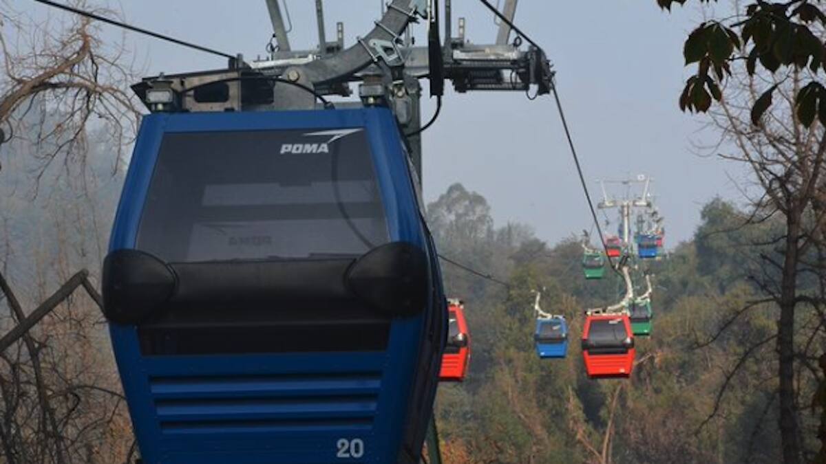 Parque Metropolitano entregó medidas de funcionamiento para la Fase 2