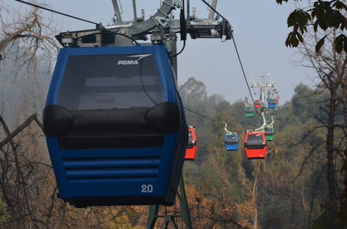 Parque Metropolitano entregó medidas de funcionamiento para la Fase 2