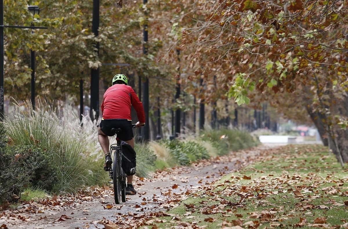 El tiempo en Santiago: ¿Cómo va a estar el clima hoy?