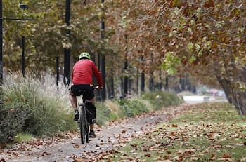 El tiempo en Santiago: ¿Cómo va a estar el clima hoy?