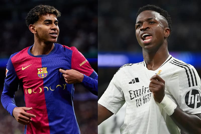 Barcelona y Real Madrid disputarán la final.