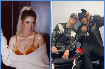 “Como chilena sintiéndome orgullosa”: La sorpresa de Coté López al evidenciar el éxito de Pailita y Polimá Westcoast en Estados Unidos