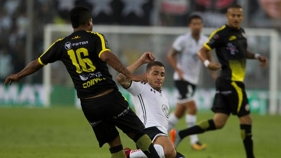 Colo-Colo vs UTC