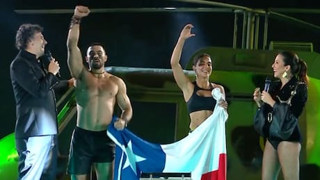 Un duelo de infarto: Zoe Bayona y Josué Bernal se convierten en los ganadores de Palabra de Honor