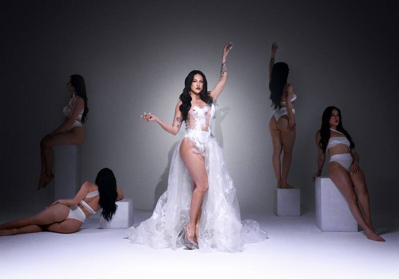 habla de su primer disco