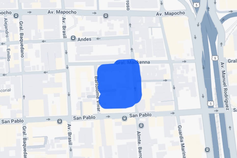La medida se extenderá en varias comunas de la Región Metropolitana.