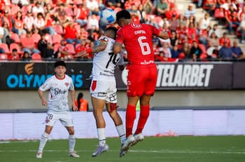 Primera División y Liga de Ascenso: los 3 partidos del fútbol chileno que se verán por TV hoy