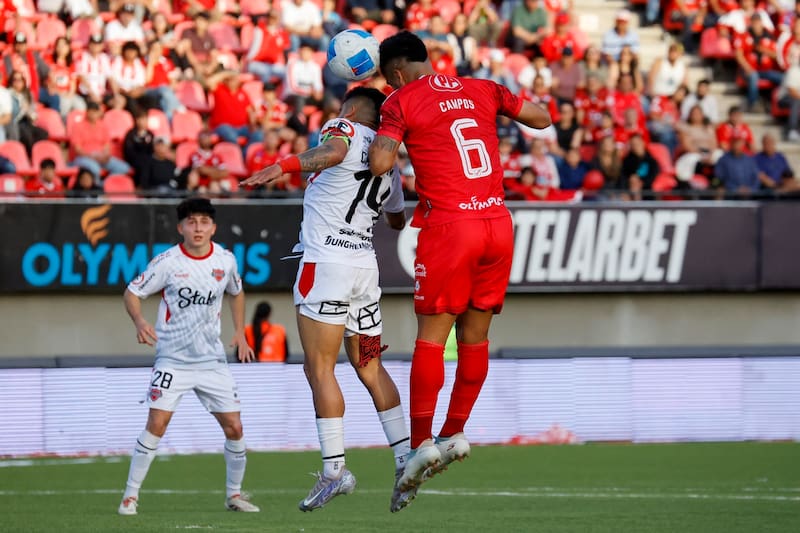 Cementeros y Diablos Rojos darán inicio a la fecha 4 de la Liga de Primera 2026. Foto: Agencia Aton