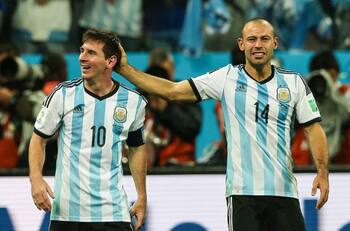 “Lo invitamos”: Javier Mascherano y la posibilidad de ver a Lionel Messi en París 2024