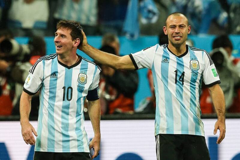 confirmó que hablo con Lionel Messi para que el jugador participe en París 2024.