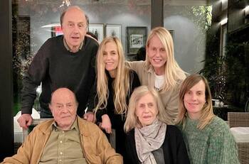 “Es un milagro”: Cecilia Bolocco entrega importante noticia sobre el delicado estado de salud de su madre, Rose Marie Fonck Assler