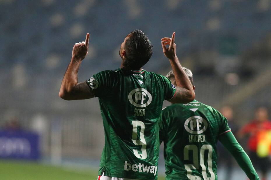 Audax Italiano se ilusiona con avanzar de ronda en la Copa Sudamericana. Crédito: Agencia Aton.