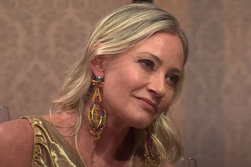 Marcela Vacarezza habló sobre la persecución que sufrió su familia en dictadura.