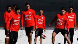 “Ese gol que fallé con La Roja me afectó muchísimo, la gente lo va recordar toda su vida”