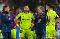 No solo la sanción a Zaldivia: Conmebol no perdona y le propina dos castigos más a la U