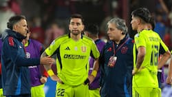 No solo la sanción a Zaldivia: Conmebol no perdona y le propina dos castigos más a la U