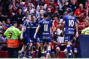 Argentinos Juniors derrotó a River Plate: Brayan Cortés fue titular y no estuvieron Paulo Díaz ni Iván Morales