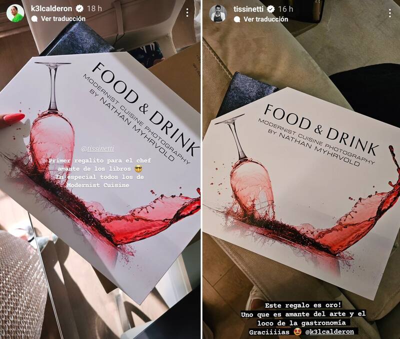 Créditos: Instagram