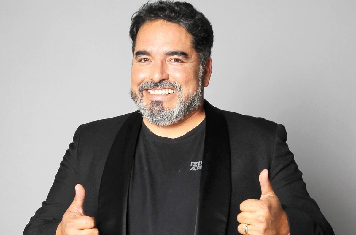 Rodrigo Villegas y los pasos que mostrará en “Aquí se baila”: “Vamos a ver algo de movimientos estilo ‘Blondon Boys’”